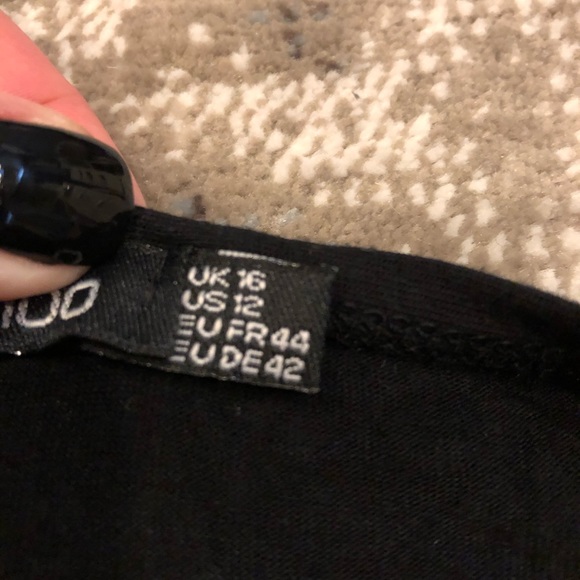 Boohoo top - Picture 2 of 2